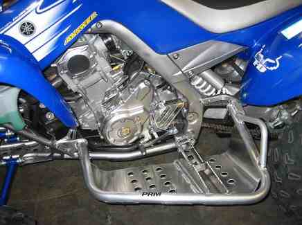 My PRM Side Bars