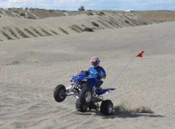 I love wheelies