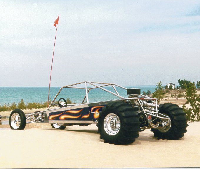 Finished Buggy