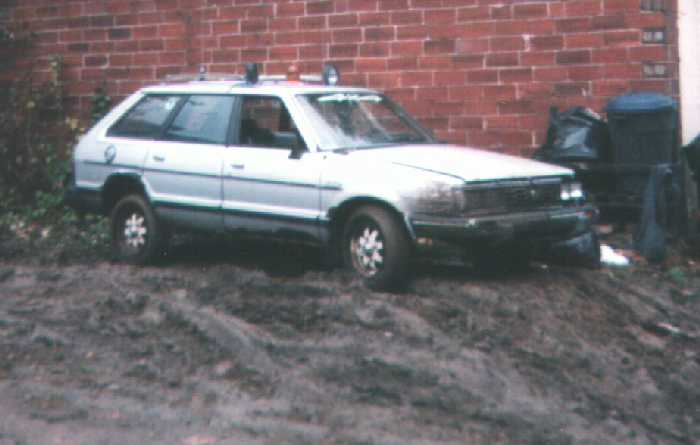 Parking is no problem