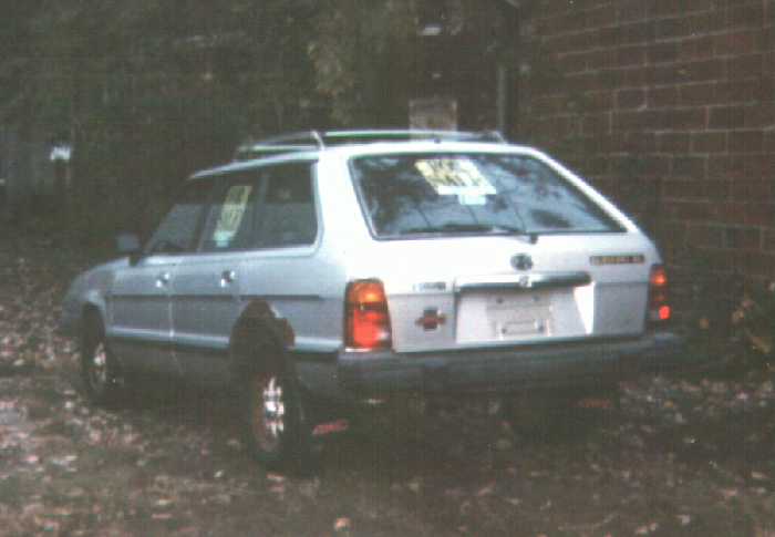 Smooth Quarter Panel