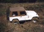 Mud shot