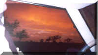 Boquete Sunset