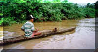 This is a 'cayuco'