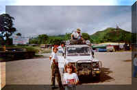 Amanda and part of the group