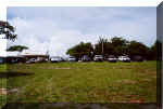 Some of the vehicles and people that came that weekend