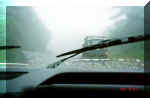 The radios we had were a godd safety measure and helepd us make good time. "It's safe to pass" - ROGER! Spool that TDi!