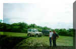 Setting a hill to try HDC on a Disco II