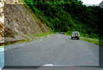 Begining our climb of Death Mountain... save a little prayer