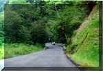 A very enjoyable drive comming back home