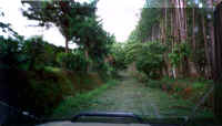 Begining the 6 hour drive...
