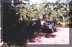 A 200Tdi and a 300Tdi in their element- Do you know which is wich?