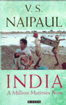 Naipual's journey through India results in a panoramic, personal and subtle image of the sub-continent entering the 90s, but one that will satisfy all who read it. If you read one book about India, let it be this. 

Order now from Amazon.co.uk by clicking the image.