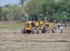 Lombok Airport International project