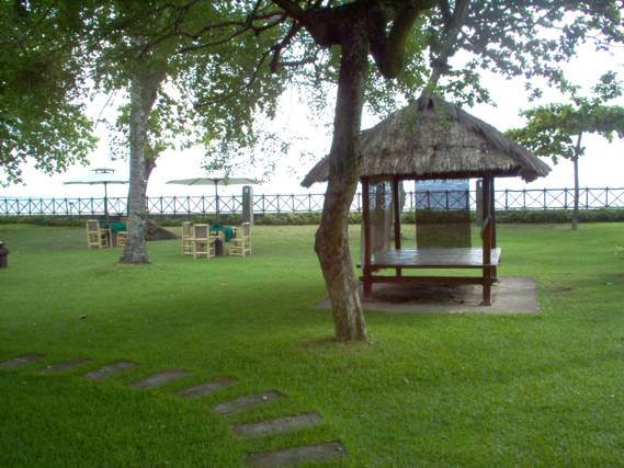 Hotel for sale Senggigi beach tourism central area in Lombok