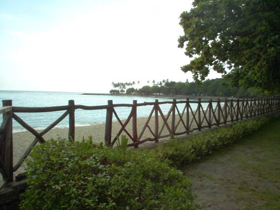 Hotel for sale Senggigi beach tourism central area in Lombok