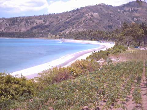 property lands for sale at Malimbu Pandanan villages