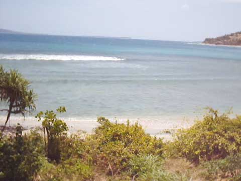 property lands for sale at Malimbu Pandanan villages