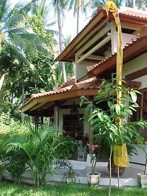 Villa for sale north shore of Bali