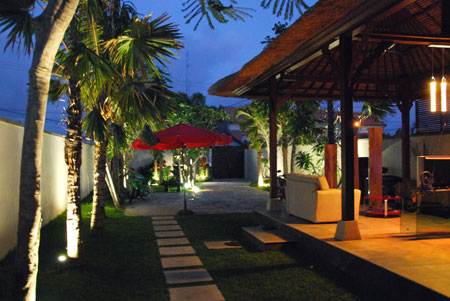 Villa Bukit Jimbaran Bali for sale