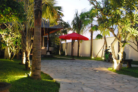 Villa Bukit Jimbaran Bali for sale