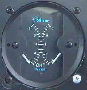 Cylinder Head Temperature Gauge
