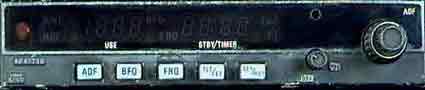 King KR87 ADF