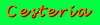 CESTERIA
