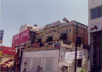 Modern Electricals