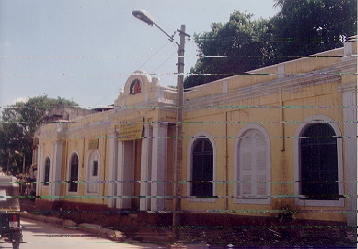 RBMS School, Wheeler Rd