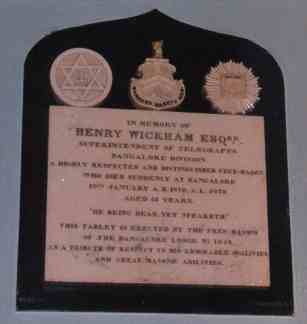 Memorials
