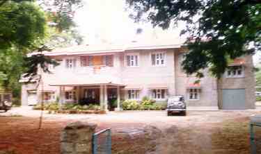 The Bishop's Quarters