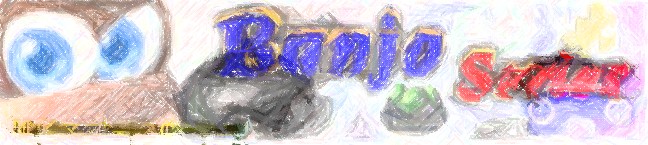 Banjoseries! YAY!