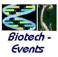 Biotech-events; congress, conferences