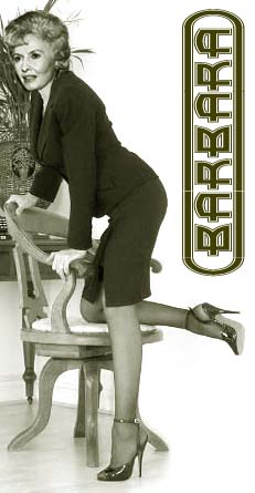 Barbara Stanwyck, one of the best actresses ever