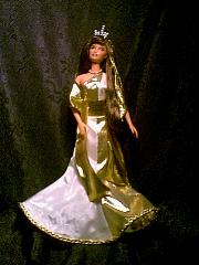 customized Fashion Doll Webring