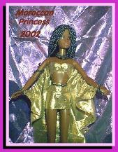 Moroccan Princess