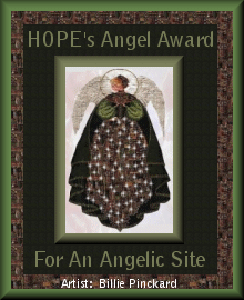 Award from HOPE