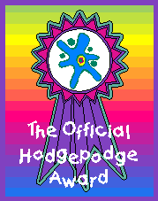 Official Hodgepodge Award