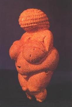Venus of Willendorf