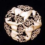 Celtic symbol for the goddess Epona