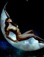Ashtoroth: art by Boris Vallejo