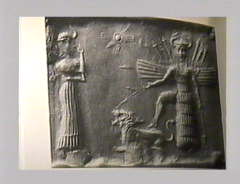 cylinder seal of Inanna