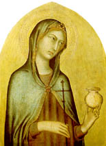 Mary Magdalene
