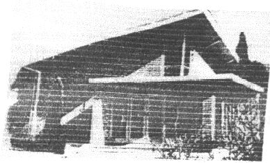 the church building