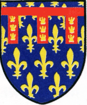 Robert I, Count of Artois