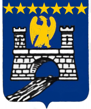 wapen van Bernadotte, prins van Ponte Corvo