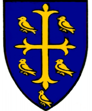 arms ascribed to Edward the Confessor