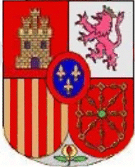 wapen van koning Juan Carlos van Spanje