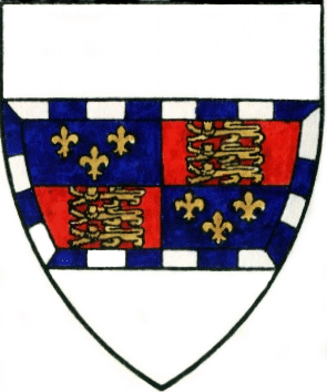 arms of Henry Somerset as Earl of Worcester